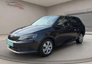 Skoda Fabia 174.966 km 6.990 &euro; Düsseldorf 40235