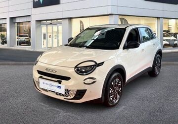 Fiat 600 5.000 km 22.880 &euro; Düsseldorf 40472