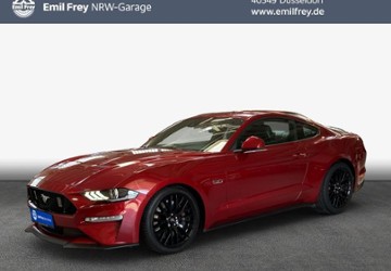 Ford Mustang 103.112 km 33.890 &euro; Düsseldorf 40549