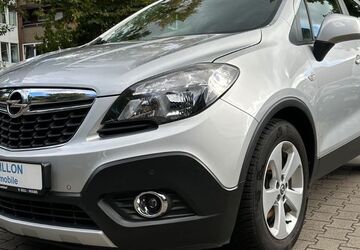 Opel Mokka 125.000 km 8.950 &euro; Düsseldorf 40589