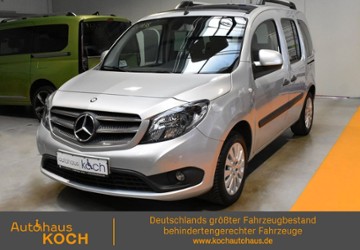 Mercedes-Benz Citan 51.100 km 32.980 &euro; Neukirchen-Vluyn 47506