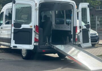 Ford Transit 184.000 km 15.880 &euro; Duisburg 47138