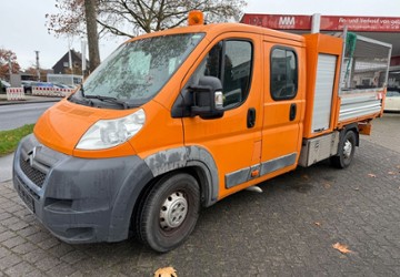Citroen Jumper 62.500 km 12.450 &euro; mettmann 40822