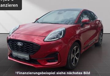 Ford Puma 13.300 km 24.990 &euro; Mettmann 40822