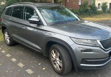 Skoda Kodiaq 106.800 km 17.800 &euro; Duisburg 47228
