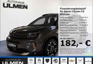 Citroen C5 Aircross 15.622 km 20.888 &euro; Ratingen 40880