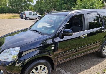 Honda CR-V 70.000 km 12.850 &euro; Düsseldorf 40215