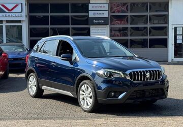 Suzuki (SX4) S-Cross 92.665 km 14.800 &euro; Krefeld 47805