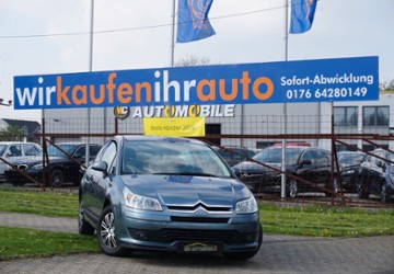Citroen C4 305.000 km 999 &euro; Kempen 47906