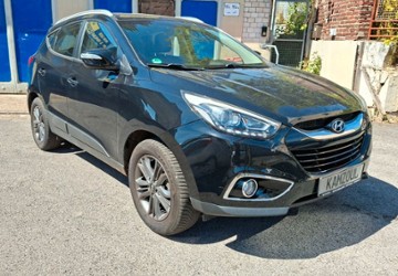 Hyundai ix35 111.045 km 9.490 &euro; Solingen 42719