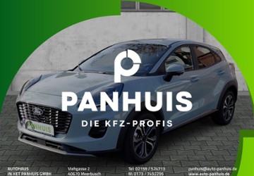 Ford Puma 7.150 km 23.490 &euro; Meerbusch 40670
