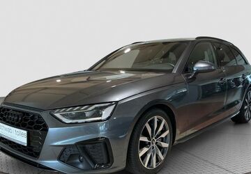 Audi A4 110.879 km 24.945 &euro; Neuss 41469