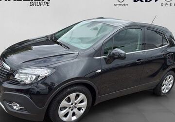 Opel Mokka 38.000 km 11.790 &euro; Mülheim an der Ruhr 45475