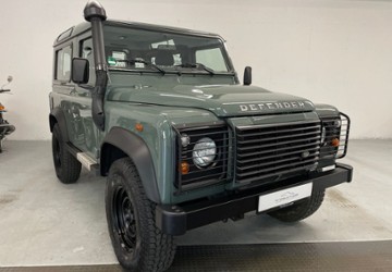 Land Rover Defender 55.355 km 62.550 &euro; Heiligenhaus 42579