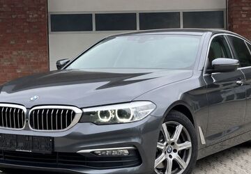 BMW 520 167.858 km 19.990 &euro; Düsseldorf 40599