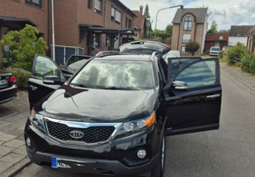 Kia Sorento 96.000 km 9.900 &euro; Neuss 41469