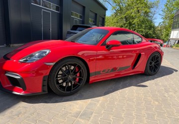 Porsche Cayman 6.050 km 118.500 &euro; Hilden 40723