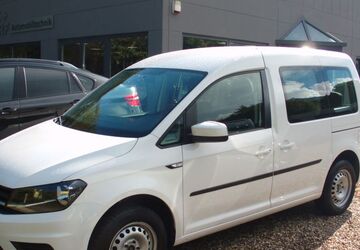 VW Caddy 89.900 km 13.900 &euro; Dormagen 41540
