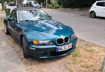 BMW Z3 58.000 km 19.950 &euro; Mülheim an der Ruhr 45470