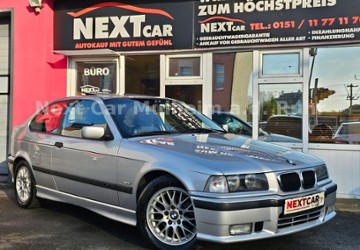 BMW 323 92.000 km 18.999 &euro; Mülheim an der Ruhr 45476