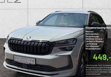 Skoda Kodiaq 13.333 km 49.990 &euro; Pulheim-Brauweiler 50259