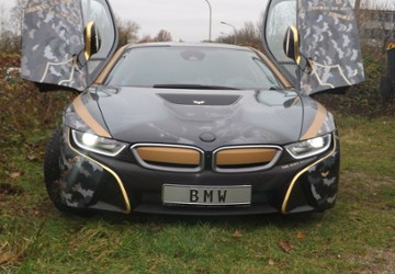 BMW i8 15.719 km 98.850 &euro; Mettmann 40822