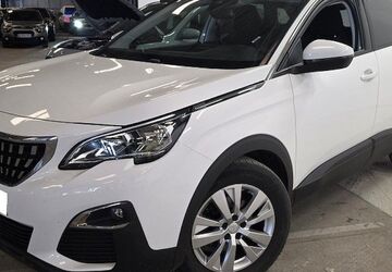 Peugeot 3008 49.552 km 13.700 &euro; Düsseldorf 40237