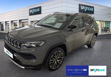 Jeep Compass 48.351 km 21.880 &euro; Solingen 42655