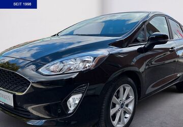 Ford Fiesta 63.000 km 8.690 &euro; Neuss 41462
