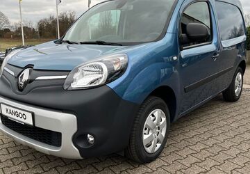 Renault Kangoo 50.100 km 9.490 &euro; Langenfeld 40764