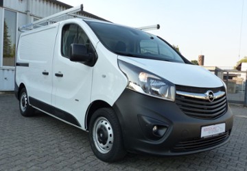 Opel Vivaro 88.600 km 11.950 &euro; Solingen 42699