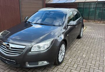 Opel Insignia 236.000 km 3.980 &euro; Duisburg 47179