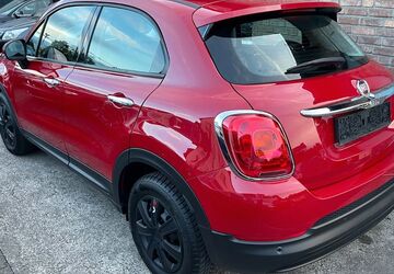 Fiat 500X 75.000 km 10.890 &euro; Moers 47443