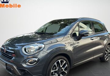 Fiat 500X 14.900 km 13.999 &euro; Düsseldorf 40472