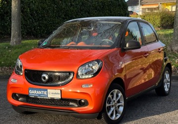 Smart ForFour 19.000 km 10.990 &euro; Kaarst 41564