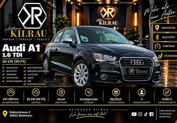Audi A1 147.000 km 7.499 &euro; Mettmann 40822