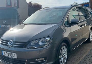 VW Sharan 150.000 km 11.490 &euro; Hilden 40721