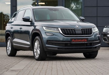 Skoda Kodiaq 257.000 km 17.000 &euro; Korschenbroich 41352