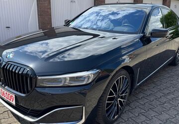 BMW 750 142.000 km 39.990 &euro; Neuss 41462