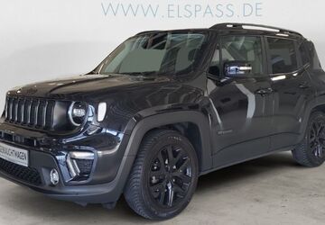 Jeep Renegade 65.190 km 12.789 &euro; Duisburg 47138
