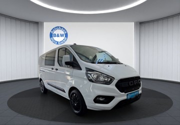 Ford Transit Custom 200.000 km 18.999 &euro; Krefeld 47805