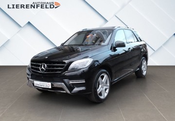 Mercedes-Benz ML 350 100.000 km 26.990 &euro; Düsseldorf 40231