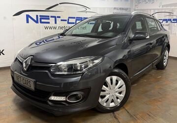 Renault Megane 162.662 km 6.500 &euro; Hilden 40721