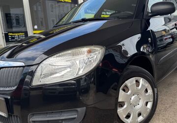 Skoda Fabia 144.585 km 2.990 &euro; Viersen 41748