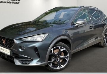 Cupra Formentor 55.746 km 26.190 &euro; Willich 47877
