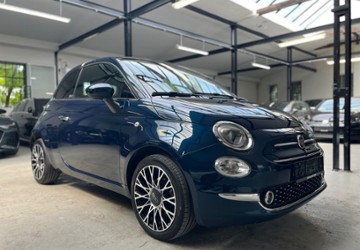 Fiat 500C 67.500 km 11.450 &euro; Velbert 42551