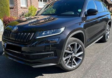 Skoda Kodiaq 60.000 km 31.950 &euro; Willich 47877