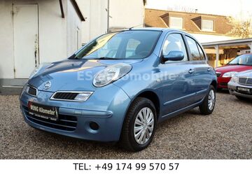 Nissan Micra 88.400 km 3.799 &euro; Duisburg 47167