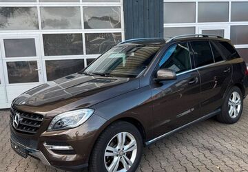 Mercedes-Benz ML 250 146.800 km 18.500 &euro; Mülheim an der Ruhr 45473