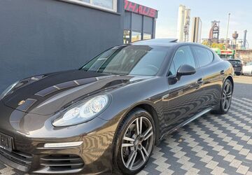 Porsche Panamera 125.200 km 32.850 &euro; Duisburg 47259